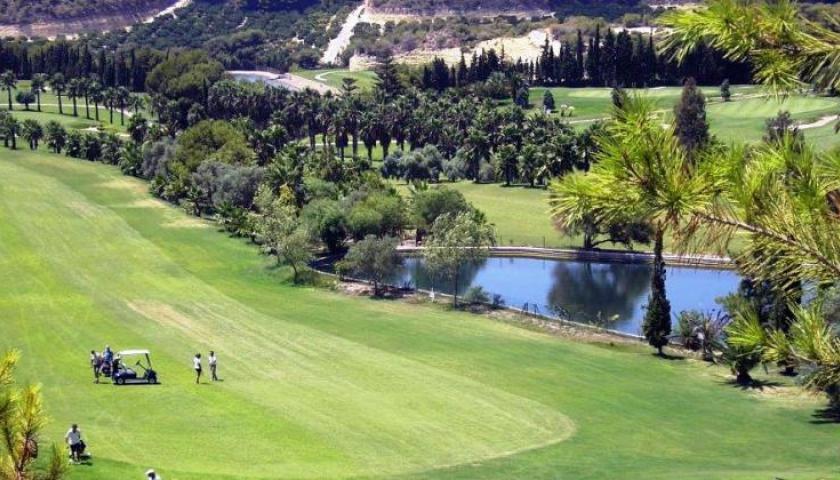 golf holiday at the costa blanca