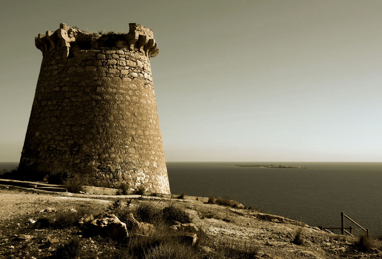 santa pola strandvakantie