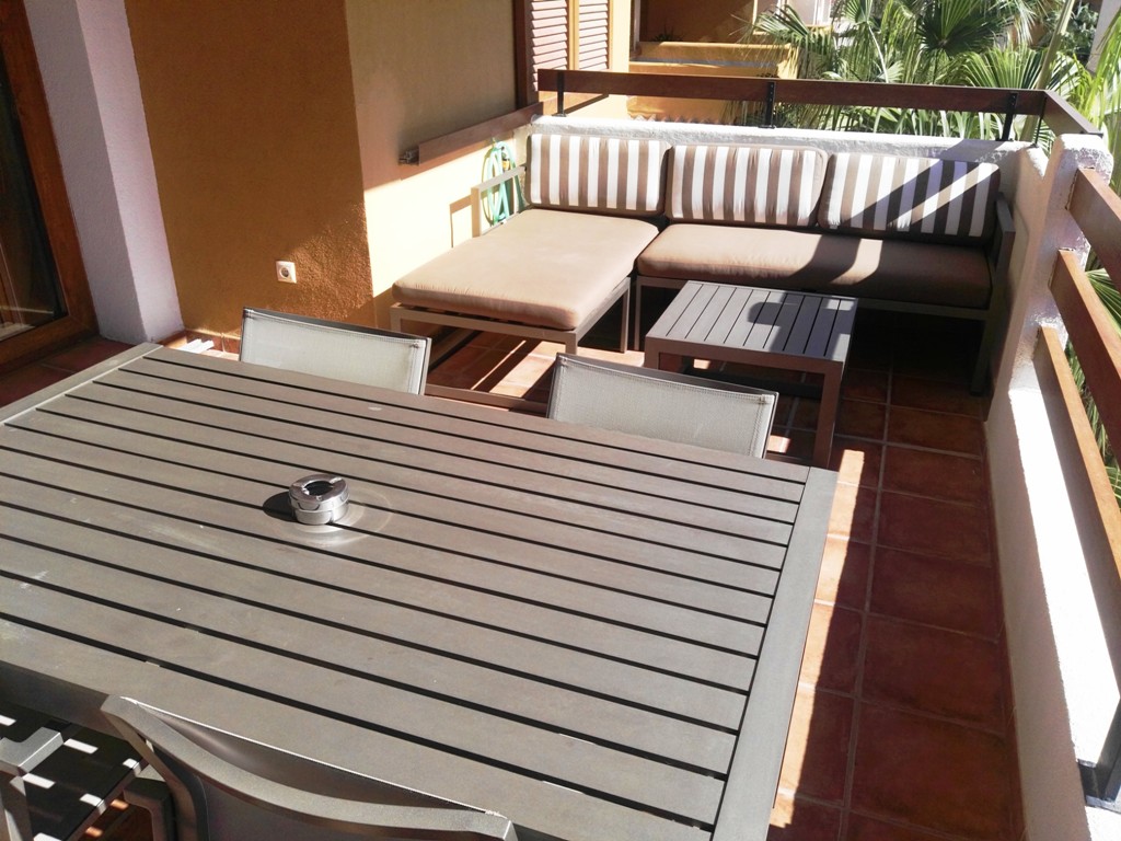 vakantie in spanje