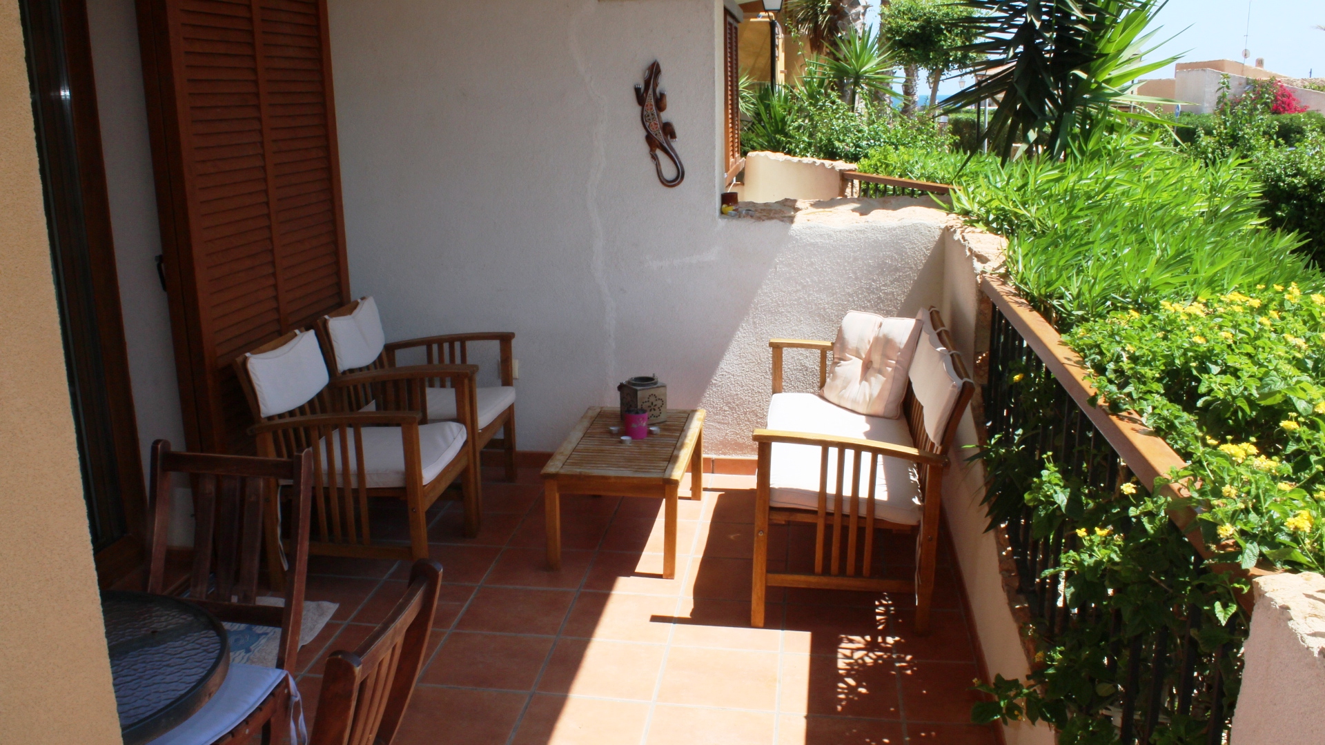 Appartement huren in Torrevieja aan de Costa Blanca.