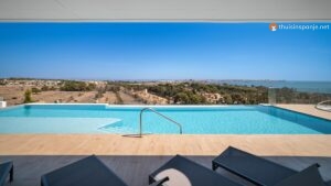 Appartement in Ocean Dream huren met 3 slaapkamers in Punta Prima.