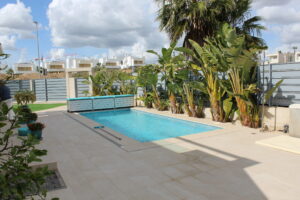 Holiday rental at Vista Bella golf at the Costa Blanca.